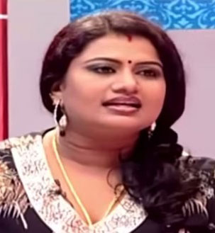 Malayalam Tv Actress Devi Chandana