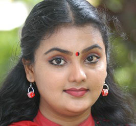 Malayalam Movie Actress Dhanya Menon