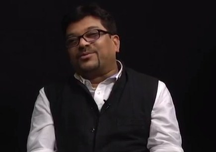 Hindi Director Dharmesh Mehta