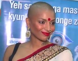 Diandra Soares Hindi TV-Actress