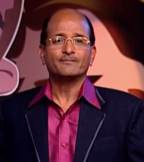 Hindi Comedian Dinesh Diggaj