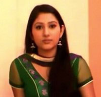 Hindi Tv Actress Disha Parmar