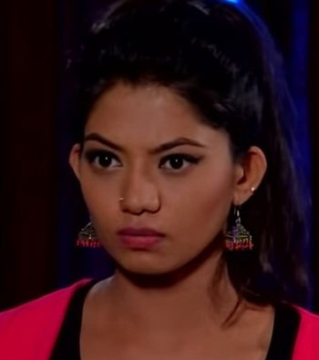 Kannada Tv Actress Disha