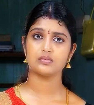 Tamil Tv Actress Divya Soniya
