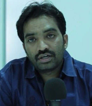 Telugu Director Eeshwar