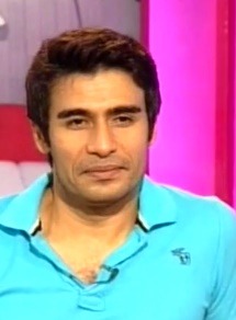 Urdu Movie Actor Farhan Ali Agha