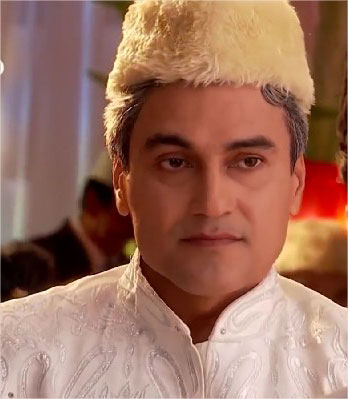Hindi Tv Actor Farook Qaasi