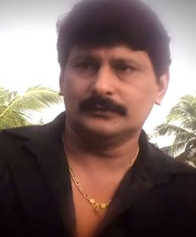 Malayalam Tv Actor Fazal Razi