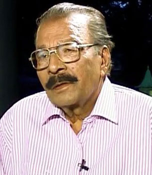 Malayalam Tv Actor G K Pillai
