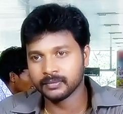 Tamil Tv Actor Ganesh Gopinath