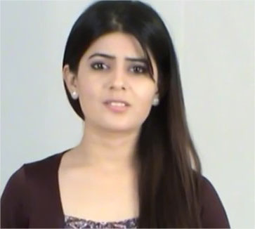 Hindi Tv Actress Garima Tiwari