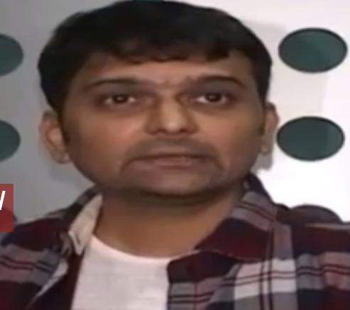 Hindi Producer Gaurang Doshi