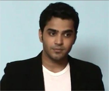 Hindi Tv Actor Gaurav Bajpai