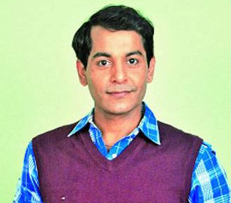 Hindi Tv Actor Gaurav Gera