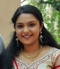 Gauri Krishna Malayalam Movie Actress