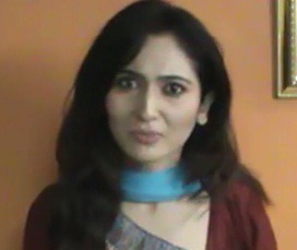 Hindi Model Gauri Singh