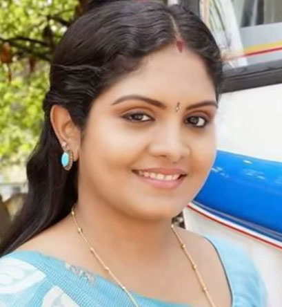 Malayalam Tv Actress Gayathri Arun
