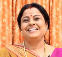 Geetha Ravishankar Tamil Supporting Actress