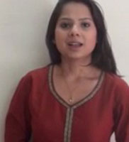 Hindi Tv Actress Gunjan Khare