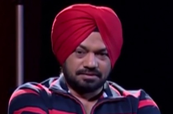 Punjabi Comedian Gurpreet Ghuggi