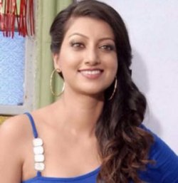 Hamsa Nandini Telugu Model