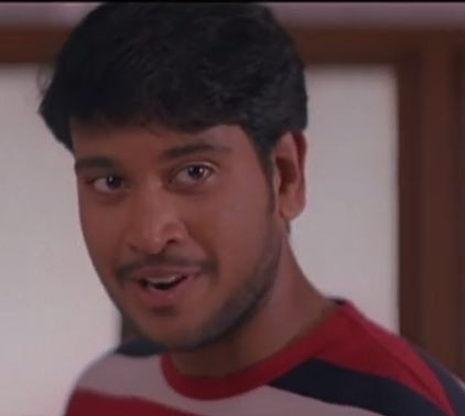 Tamil Movie Actor Hamsavardhan