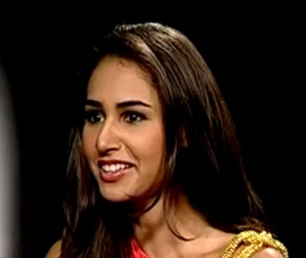 Hindi Model Hasleen Kaur