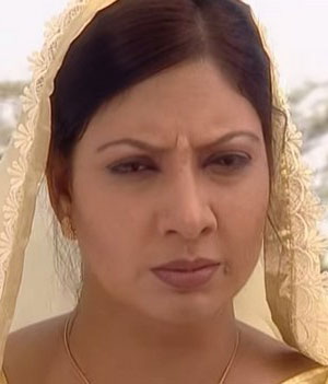 Hindi Tv Actress Hayaa Mathrani