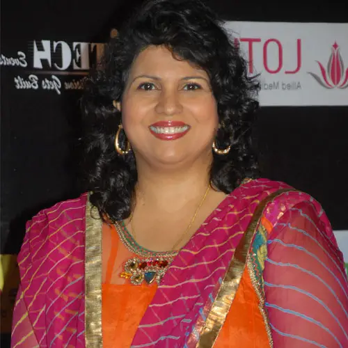 Hindi Singer Hema Sardesai