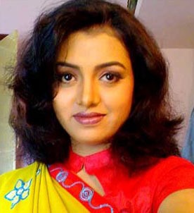 Telugu Movie Actress Hemashree
