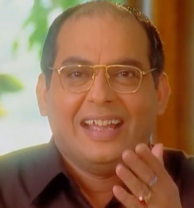 Hindi Tv Actor Hiralal Thakkar
