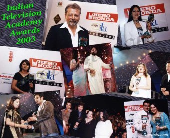 Indian Television Academy Awards 2003
