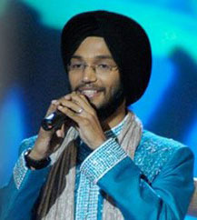 Hindi Singer Ishmeet Singh