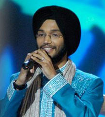 Ishmeet Singh Hindi Singer
