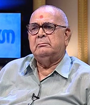 Malayalam Tv Actor Jagannatha Varma