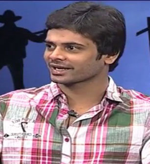 Telugu Tv Actor Jakhi