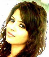 Hindi Tv Actress Jasmine Avasia