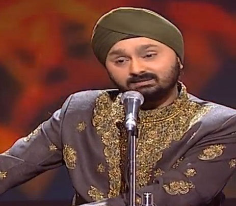 Hindi Singer Jaswinder Singh
