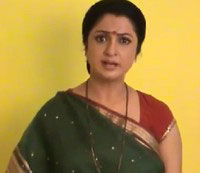 Hindi Tv Actress Jaya Ojha