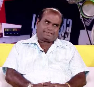 Tamil Comedian Jayamani