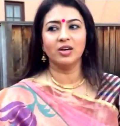 Tamil Movie Actress Jayashree