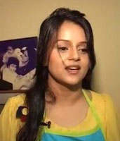 Hindi Tv Actress Jayshree Soni
