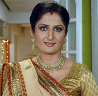 Hindi Tv Actress Jaanvi Sangwan