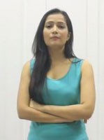 Hindi Tv Actress Jinal Jain