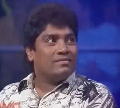 Hindi Comedian Johnny Lever