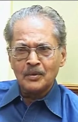 Hindi Director K P Kumaran