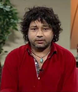 Kailash Kher Hindi Musician