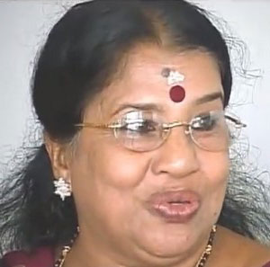 Malayalam Tv Actress Kalady Omana