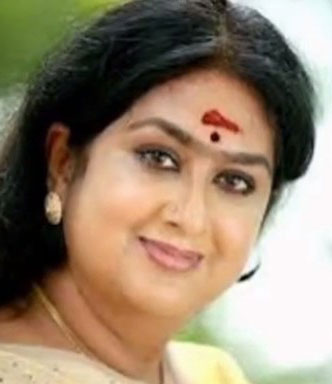Malayalam Movie Actress Kalaranjini