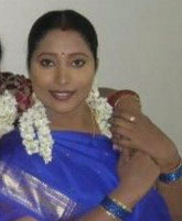 Tamil Tv Actress Kalpanasri